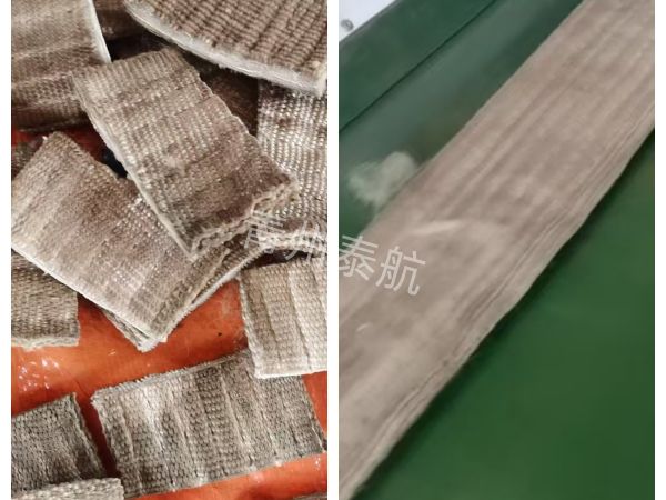 高空作業(yè)帶切斷對比